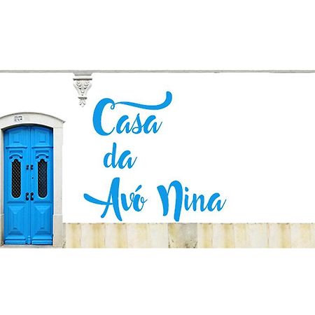 Hotel Casa Da Avo Nina Fuseta Zewnętrze zdjęcie