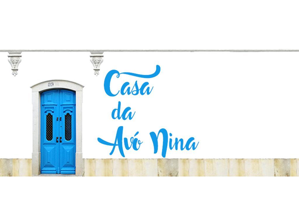 Hotel Casa Da Avo Nina Fuseta Zewnętrze zdjęcie