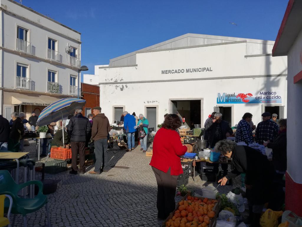 Hotel Casa Da Avo Nina Fuseta Zewnętrze zdjęcie