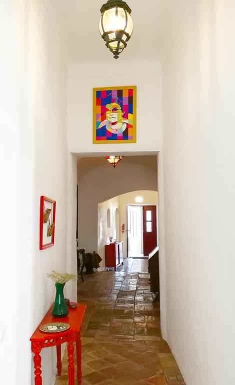 Hotel Casa Da Avo Nina Fuseta Zewnętrze zdjęcie