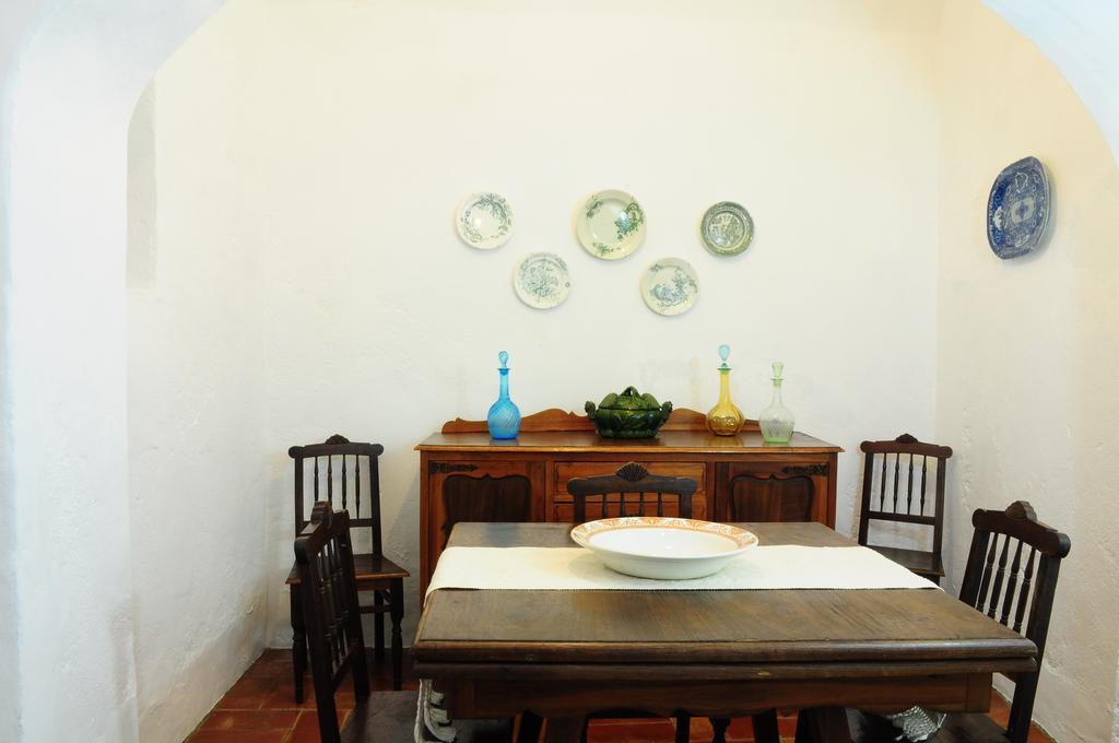 Hotel Casa Da Avo Nina Fuseta Zewnętrze zdjęcie