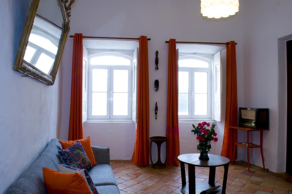 Hotel Casa Da Avo Nina Fuseta Zewnętrze zdjęcie