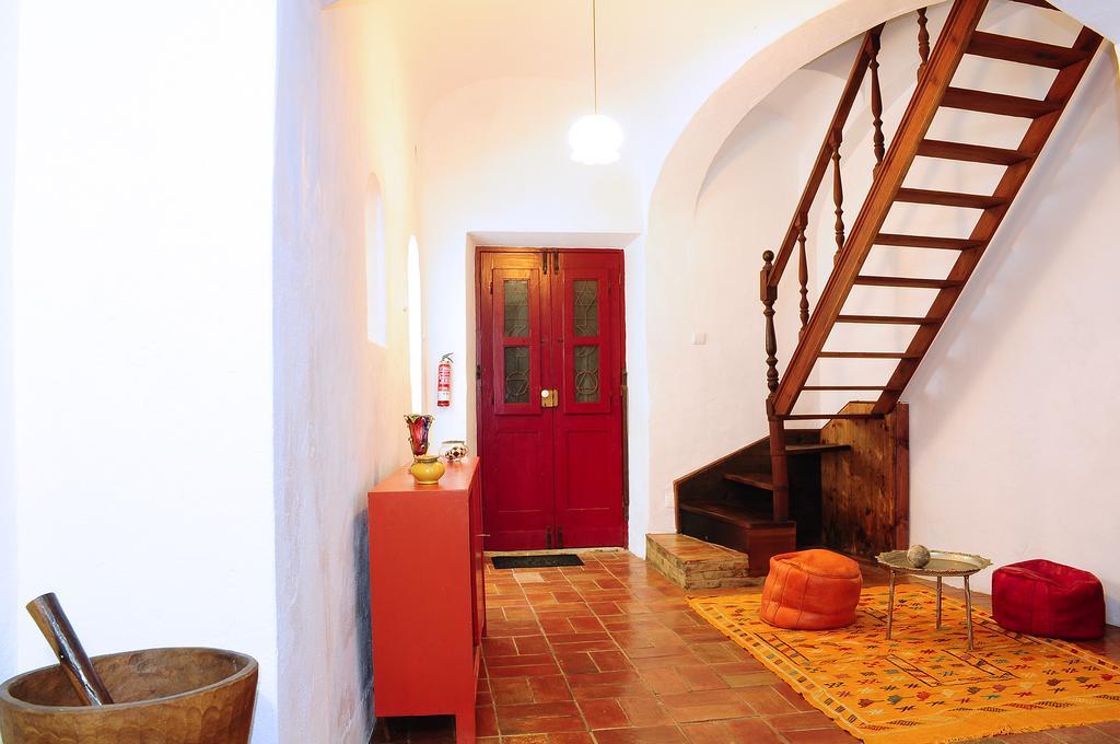 Hotel Casa Da Avo Nina Fuseta Zewnętrze zdjęcie