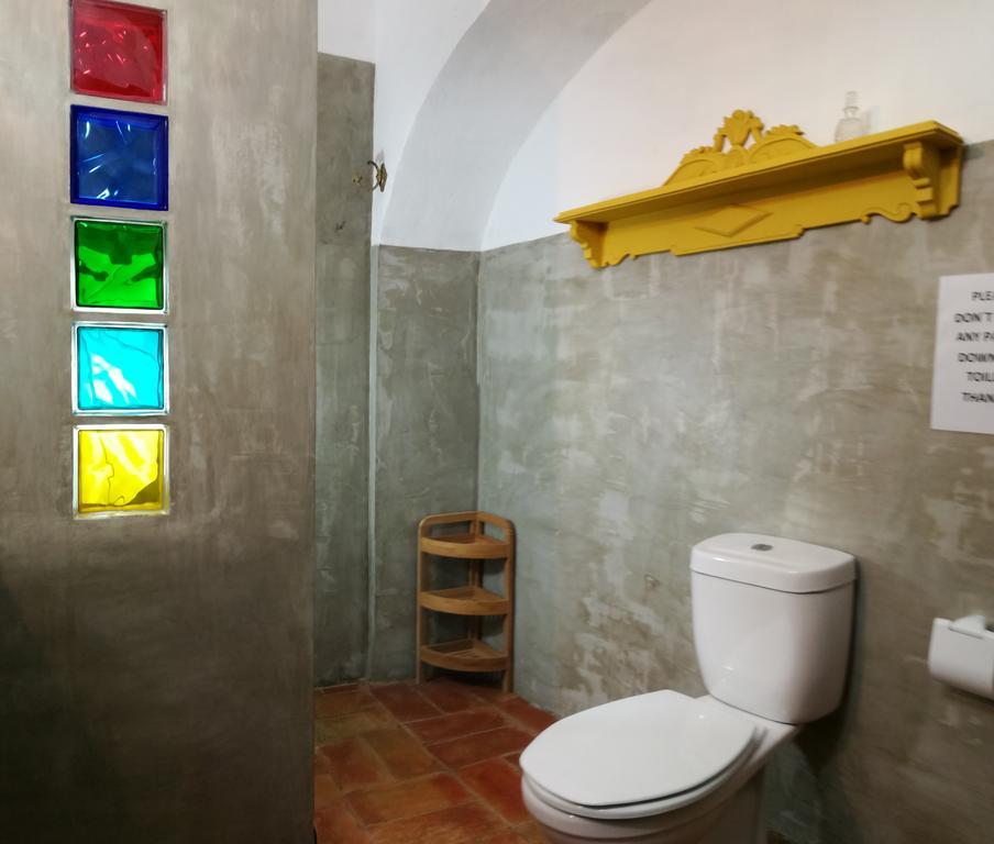 Hotel Casa Da Avo Nina Fuseta Zewnętrze zdjęcie