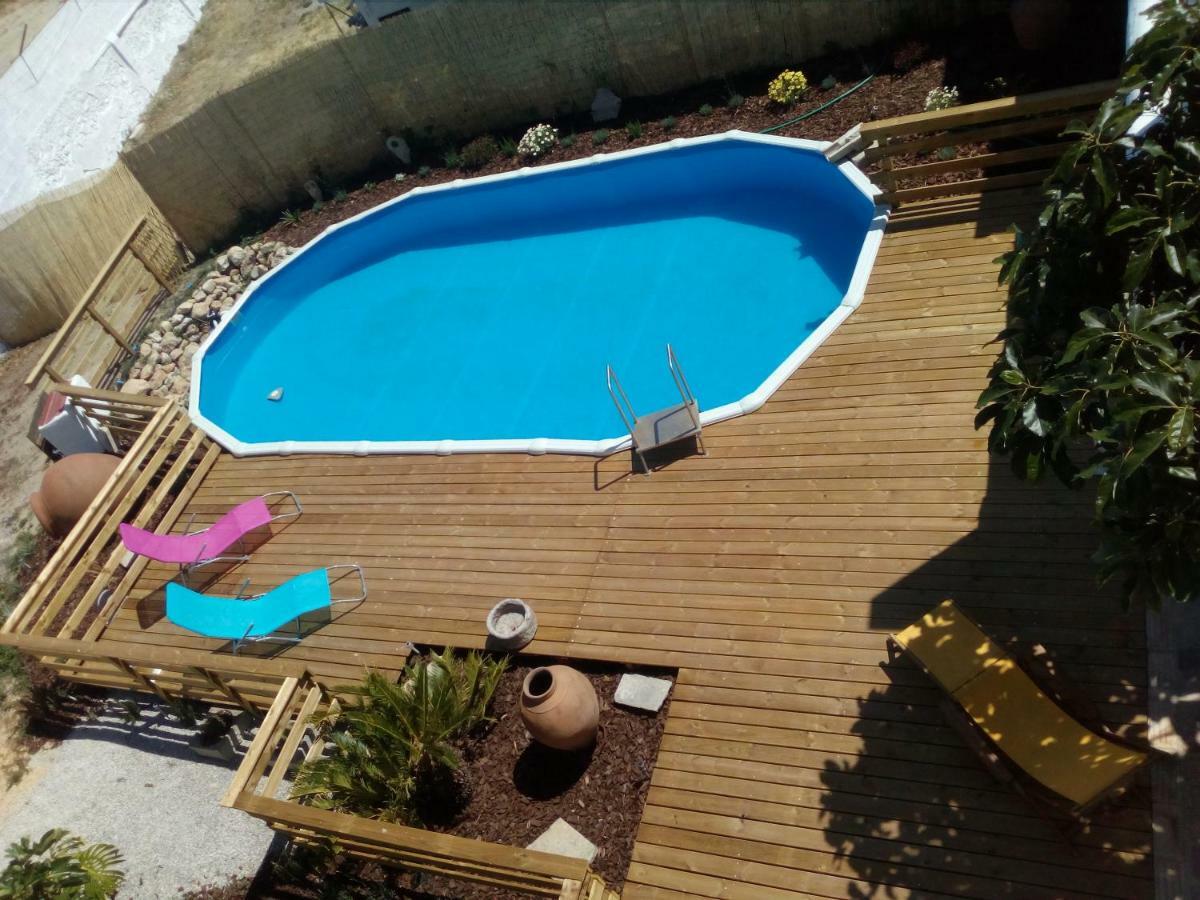 Hotel Casa Da Avo Nina Fuseta Zewnętrze zdjęcie